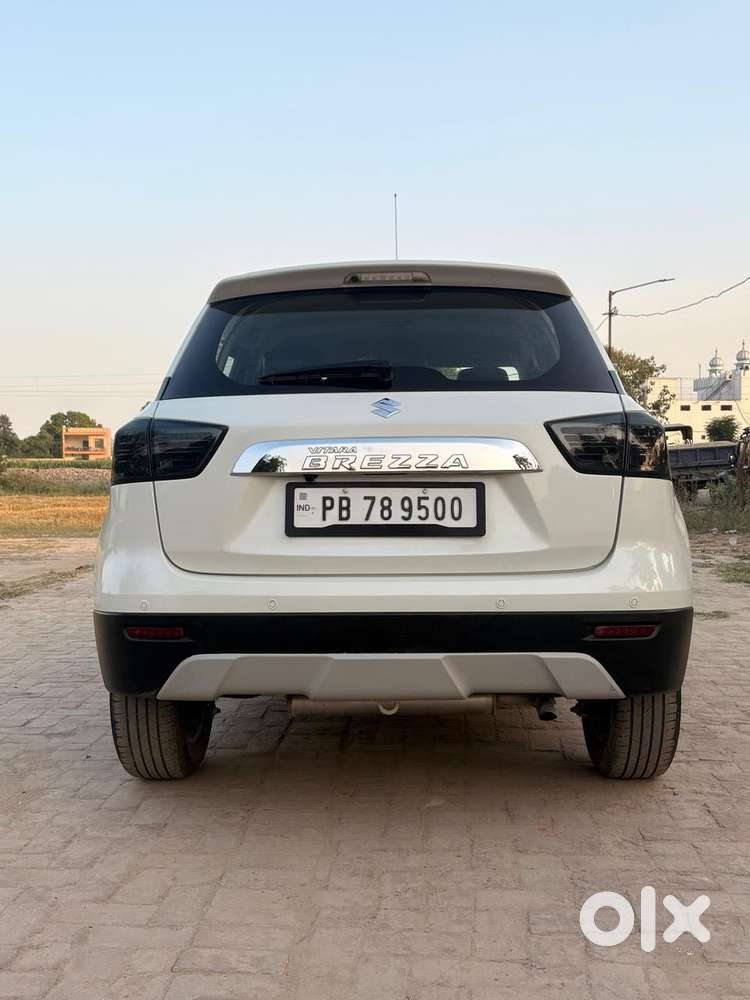 Maruti Suzuki Vitara Brezza Zdi+ Mt, 2019, Diesel
