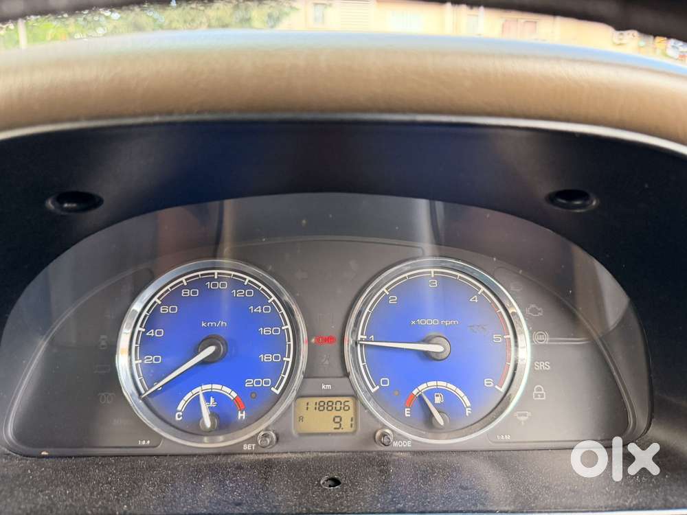 Tata Safari Dicor 2.2 Lx 4x2, 2013, Diesel