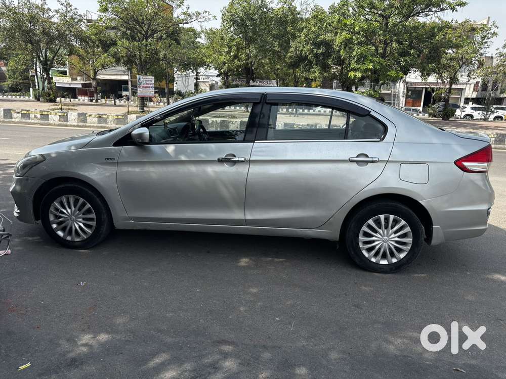 Maruti Suzuki Ciaz Vdi Plus Shvs, 2016, Diesel