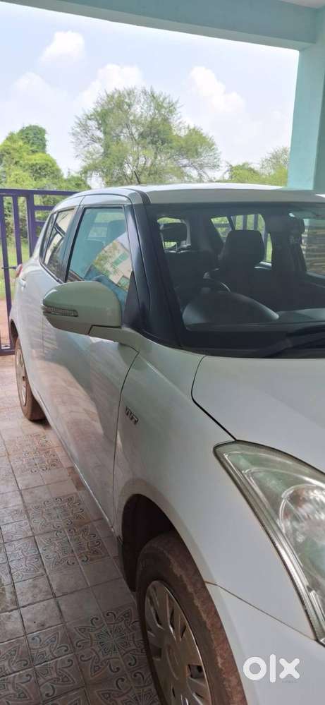 Maruti Suzuki Swift 2014