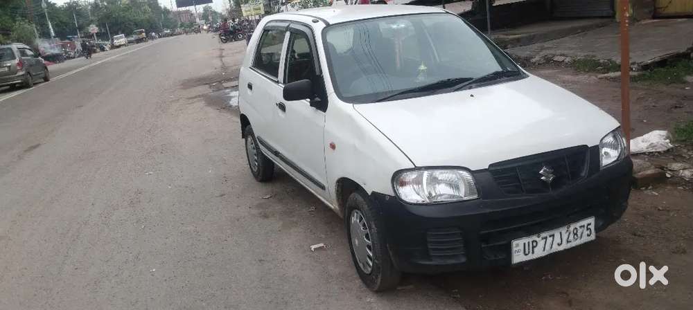 2nd Owner Maruti Alto 2011