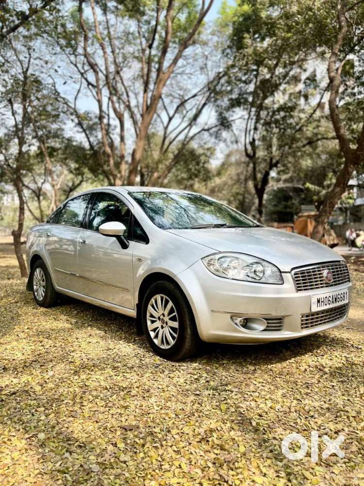 Fiat Linea 2012-2014 1.3 Emotion, 2010, Diesel