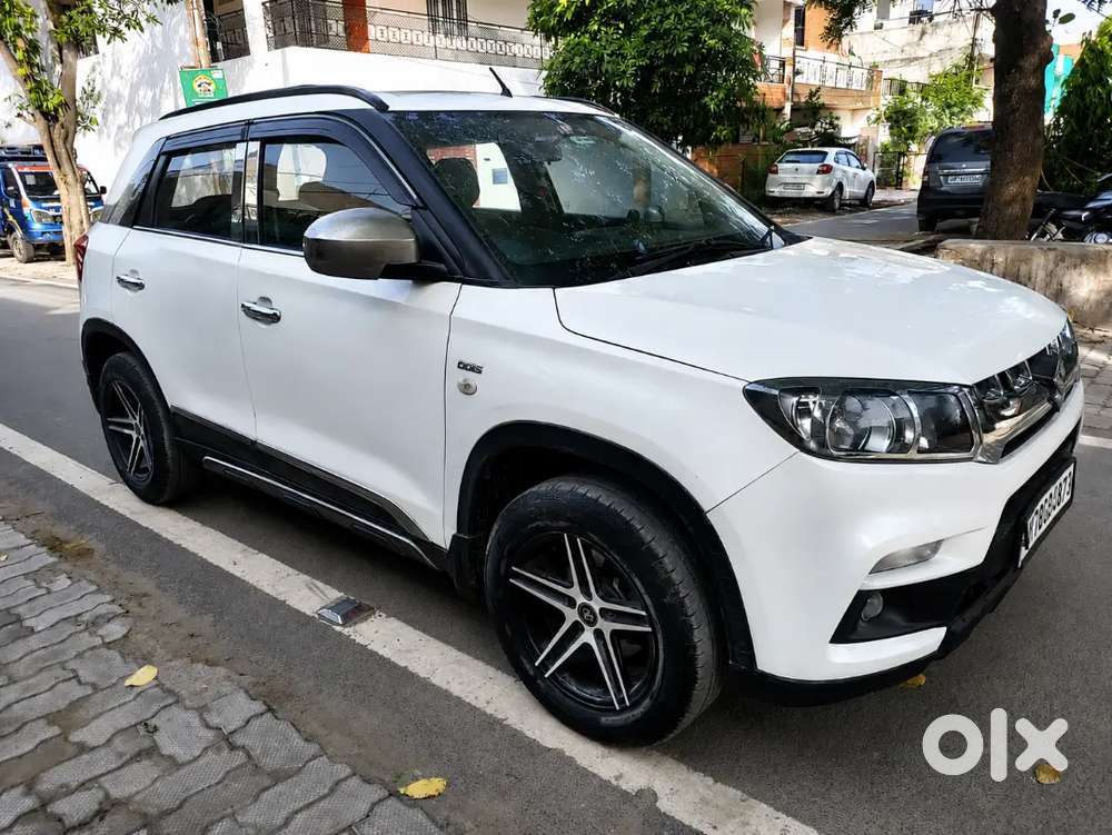 Maruti Suzuki Brezza Vdi 2020 Diesel Manual