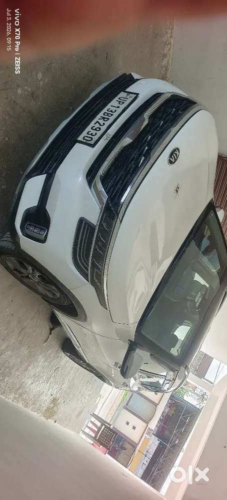 Kia Seltos 2020 Diesel Manual