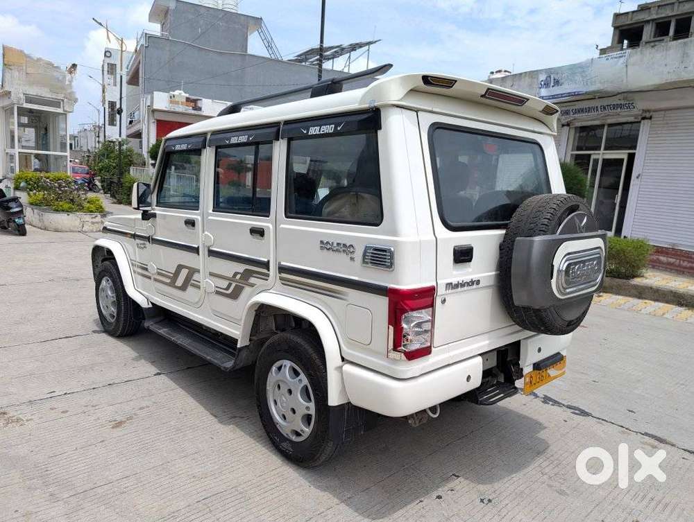 Mahindra Bolero B6, 2022, Diesel