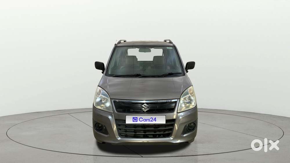 Maruti Suzuki Wagon R 1.0 Lxi Cng, 2015, Cng & Hybrids