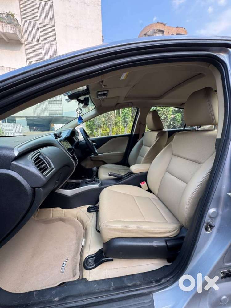 Honda City I-vtec Zx, 2019, Petrol