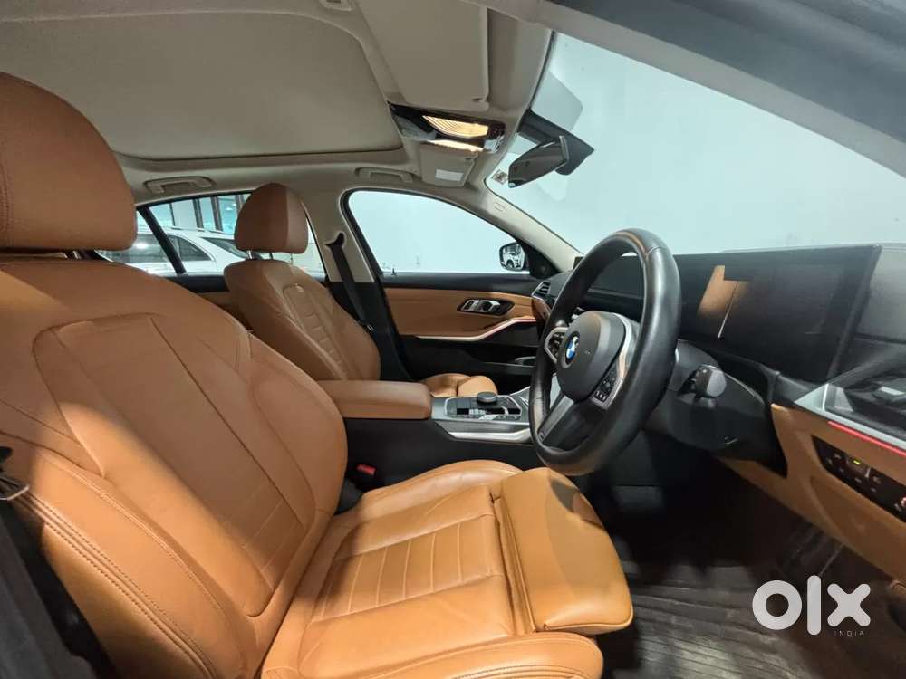 Bmw 3 Series Gran Limousine, 2024, Petrol