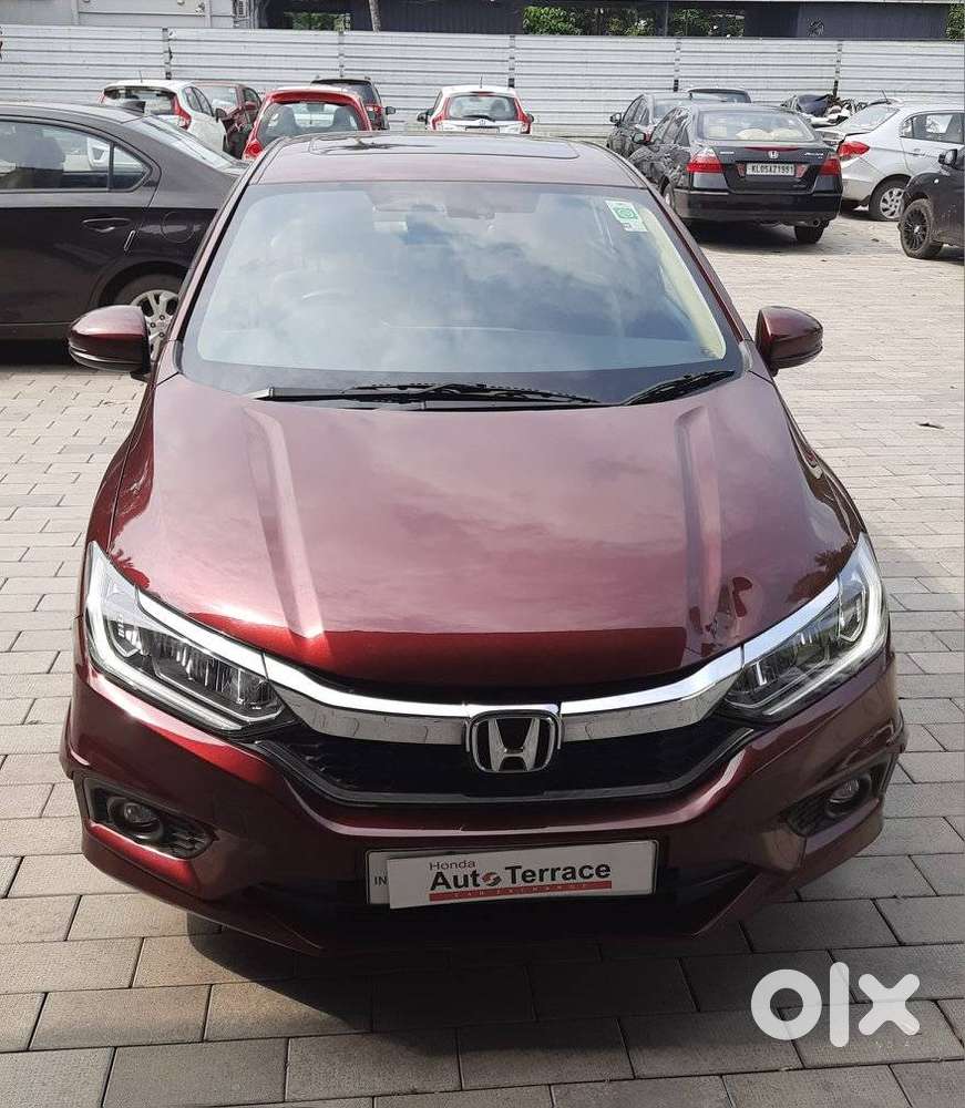 Honda City I-dtec Zx, 2017, Diesel