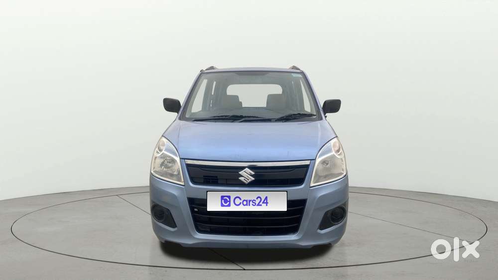 Maruti Suzuki Wagon R 1.0 Lxi Cng, 2013, Cng & Hybrids