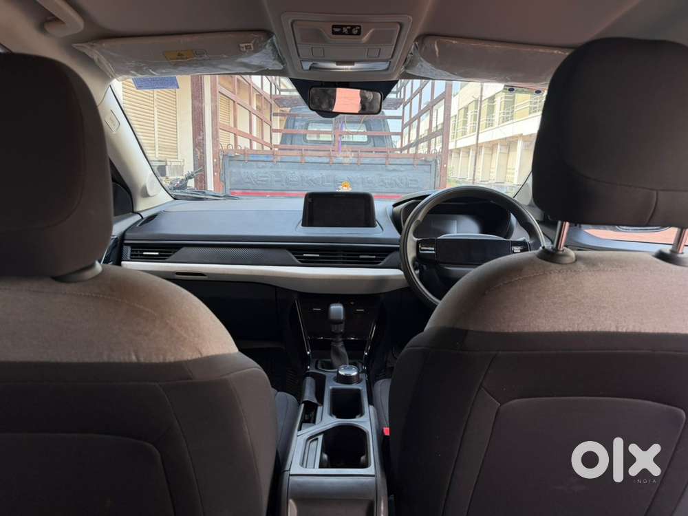 Tata Nexon Petrol Manual 2024