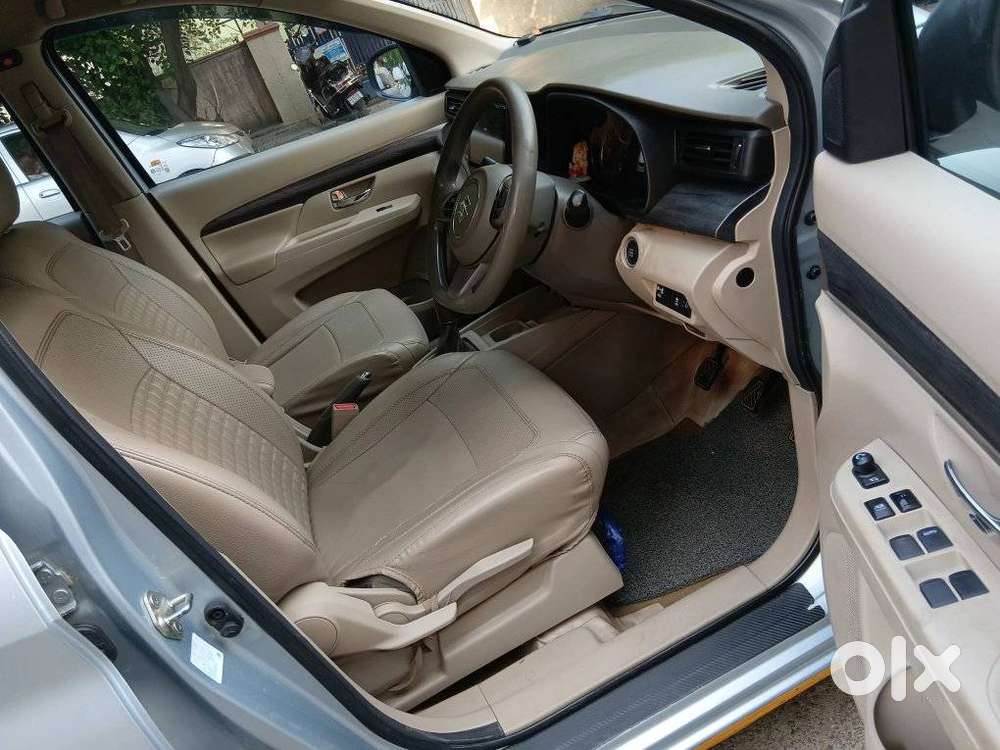 Maruti Suzuki Ertiga Zxi (o) Cng [2022-2023], 2022, Cng & Hybrids