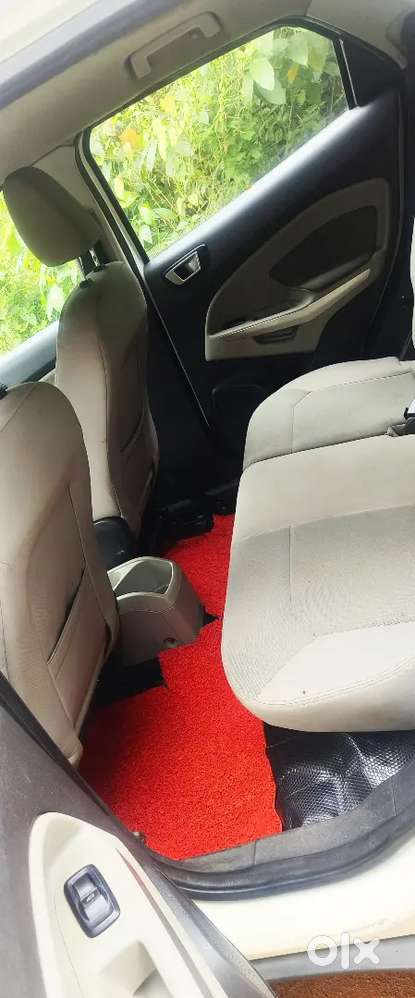 Ford Ecosport Diesel 2014