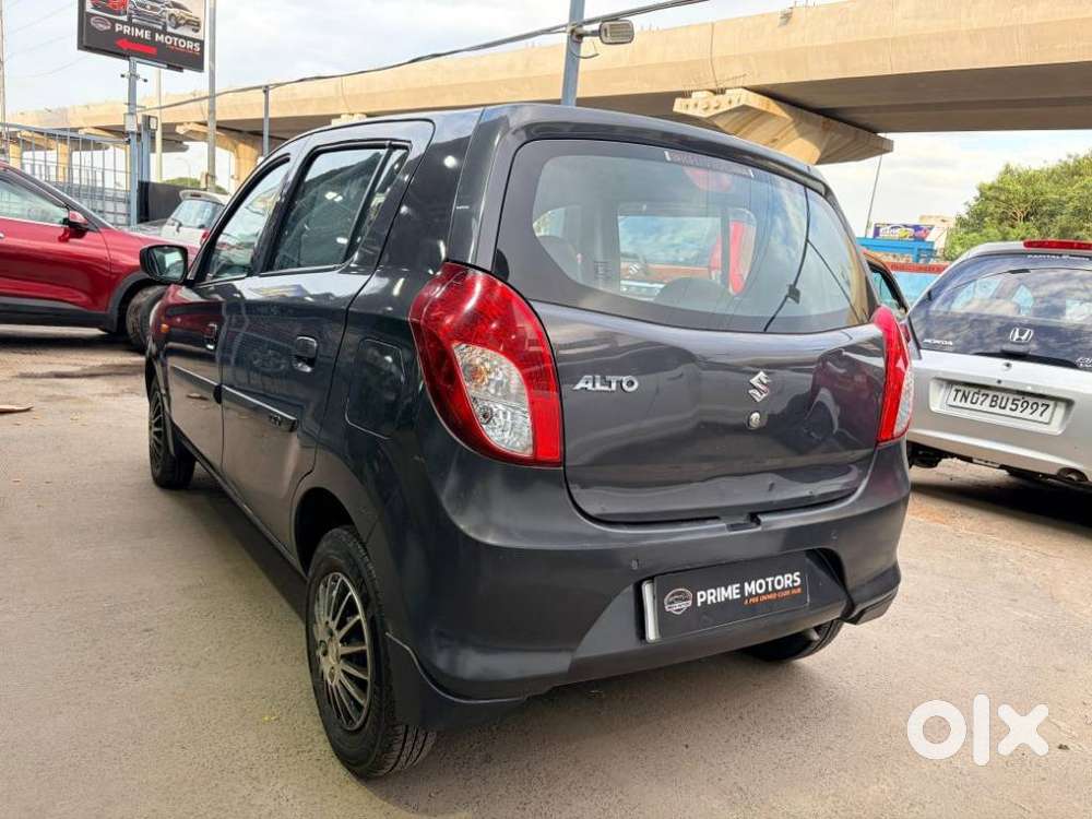 Maruti Suzuki Alto 800 Vxi Plus Option, 2021, Petrol