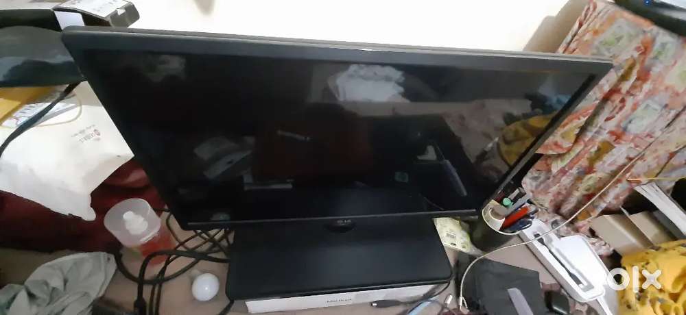 LG TV with fully working condition with Amazon fire stick
