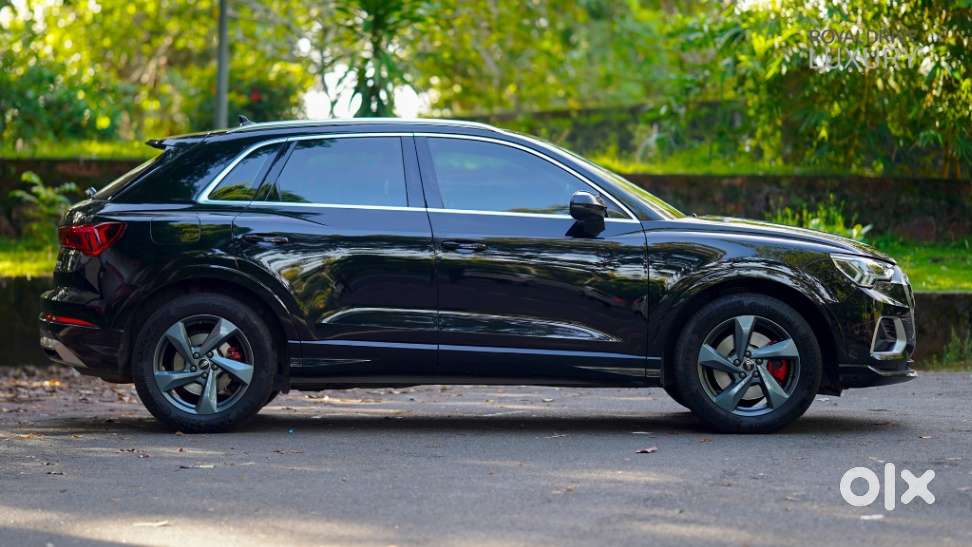 Audi Q3, 2023, Petrol