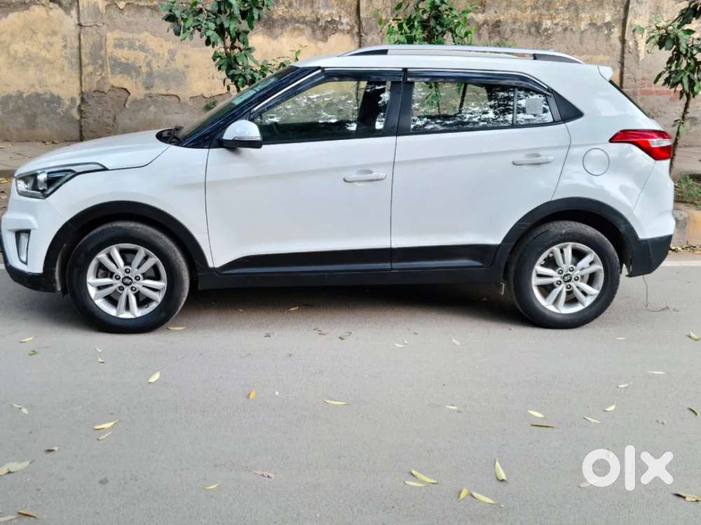 Hyundai Creta, 2016, Diesel