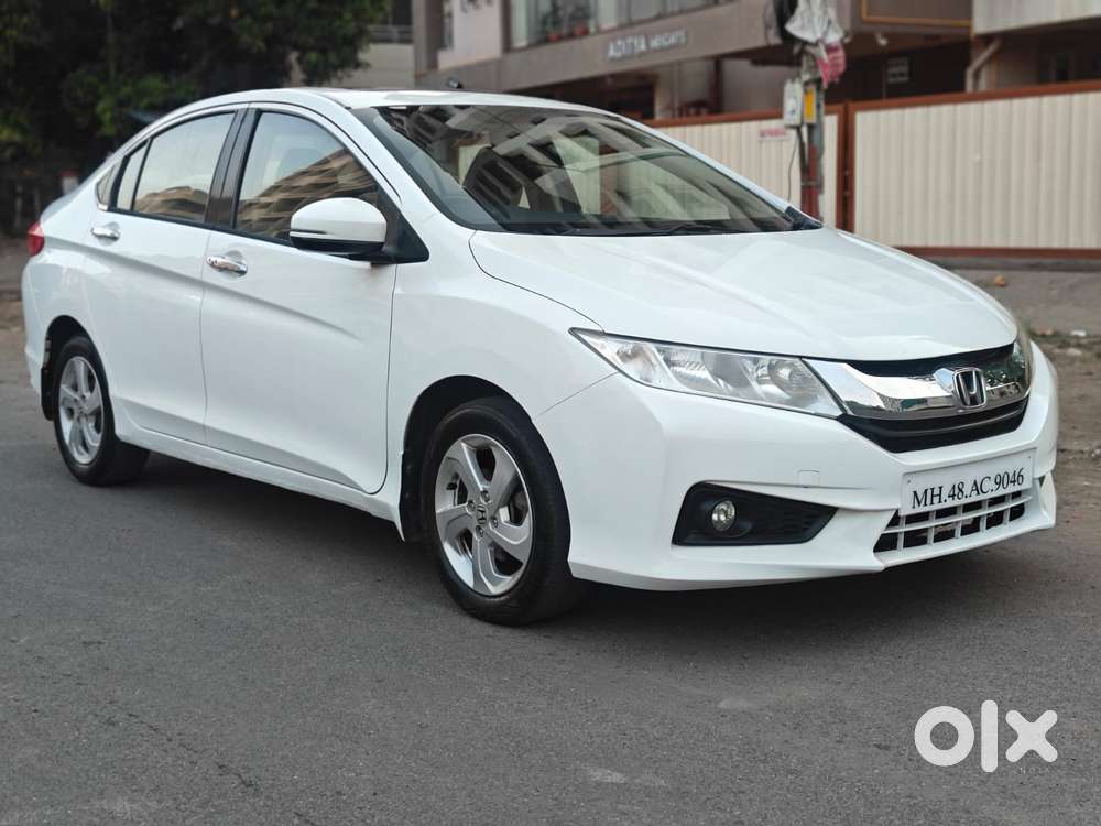 Honda City 2014-2015 I Dtec Vx, 2016, Diesel