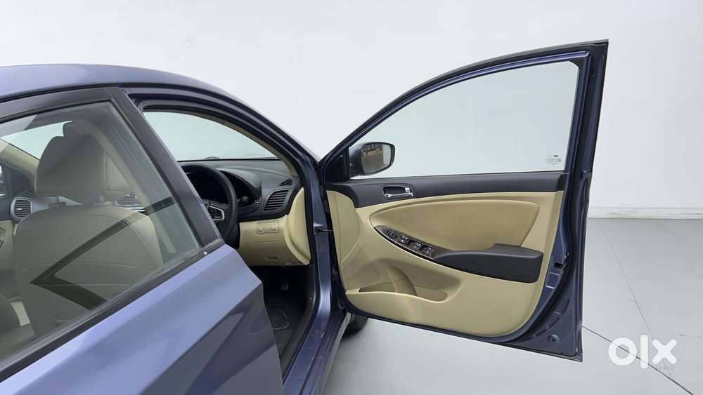 Hyundai Verna 2011-2014 1.6 Sx Vtvt (o) At, 2014, Petrol