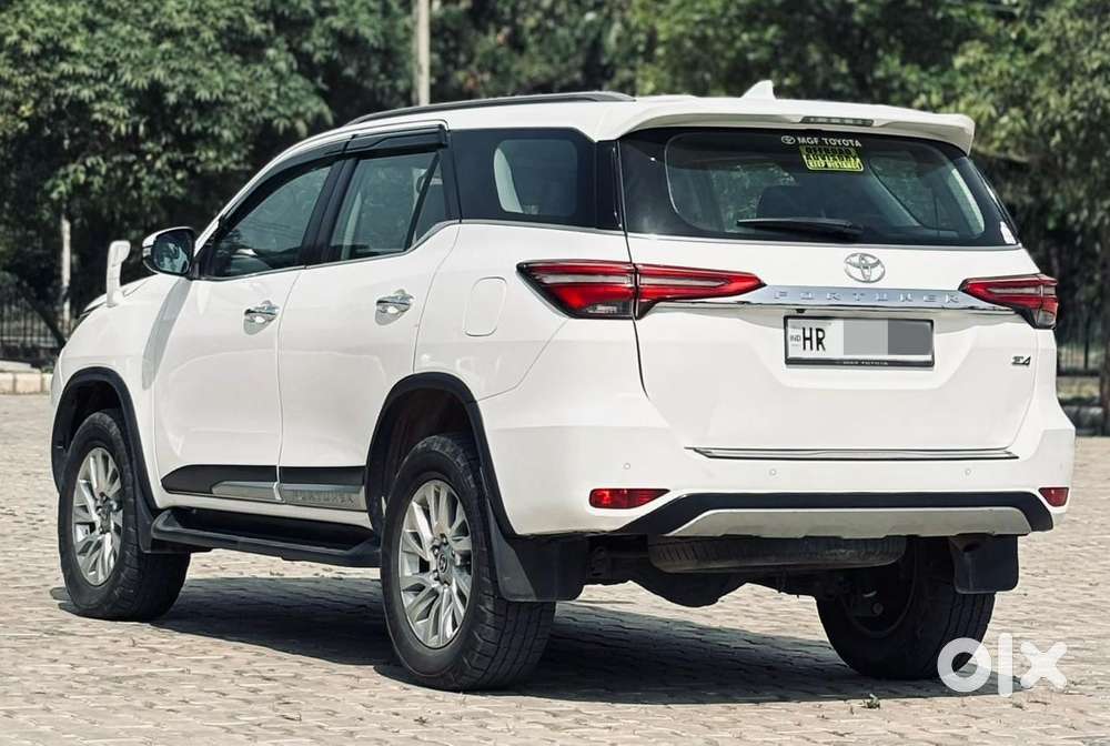 Toyota Fortuner 4x4 At 2.8 Diesel, 2021, Diesel