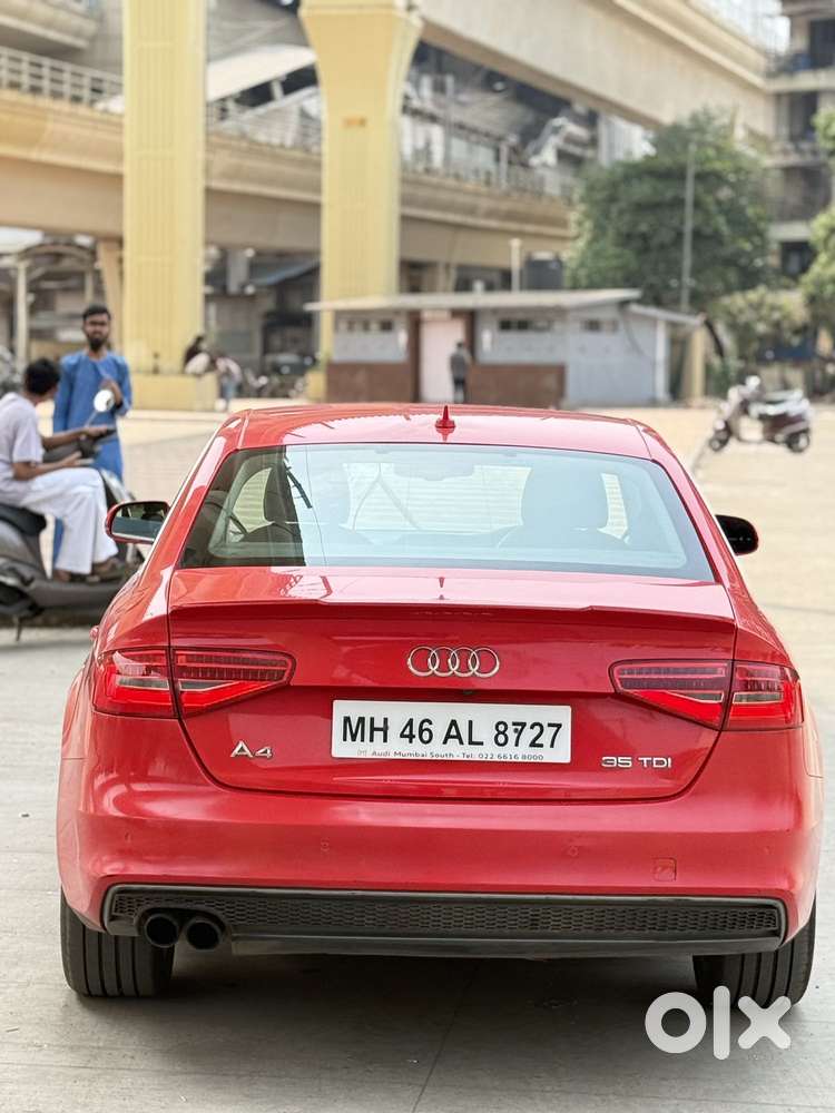 Audi A4 2014-2016 35 Tdi Premium-sport, 2015, Diesel