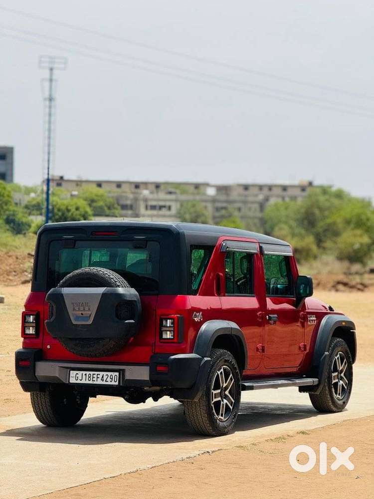 Mahindra Thar Roxx, 2025, Diesel
