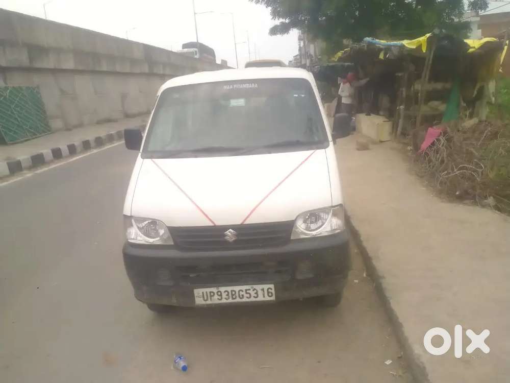 Maruti Suzuki Eeco 2020