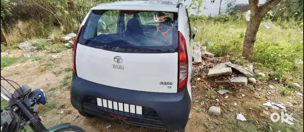 Tata Nano Cng 2012