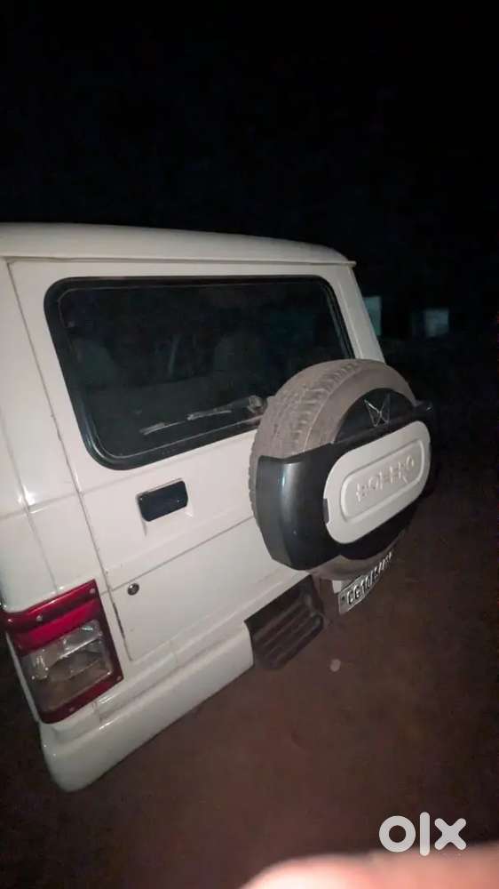Mahindra Bolero Power 2019