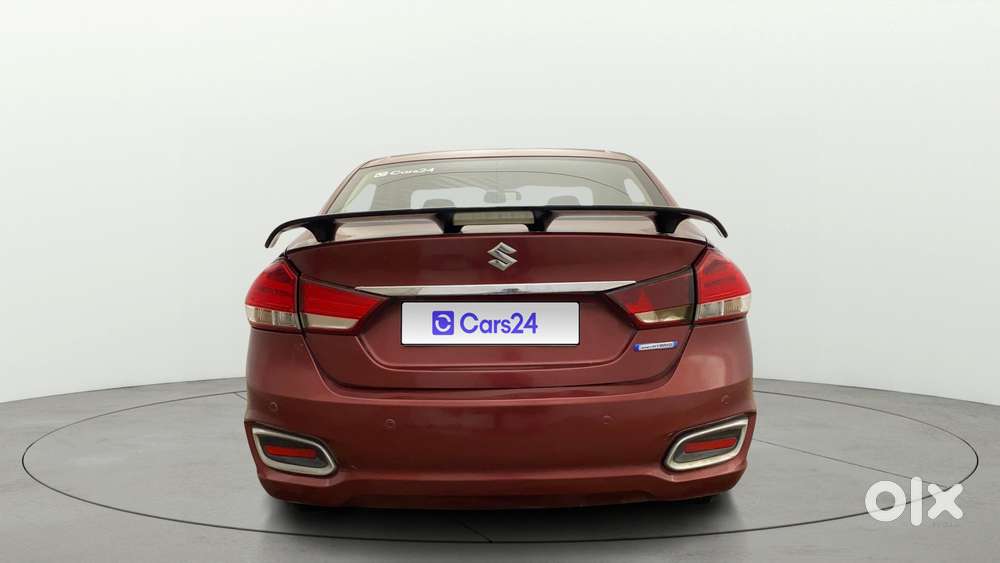 Maruti Suzuki Ciaz 1.5 S Shvs Mt, 2020, Petrol