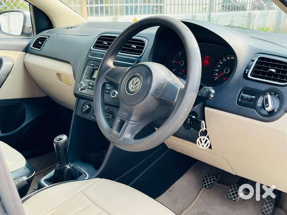 Volkswagen Polo Ipl Ii 1.2 Diesel Highline, 2012, Diesel