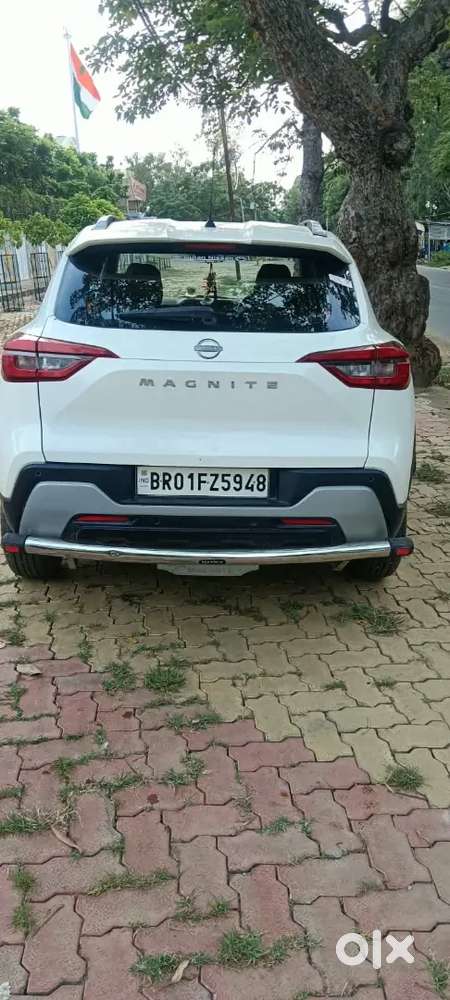 Nissan Magnite 1.0 Xl 2023 Petrol Manual