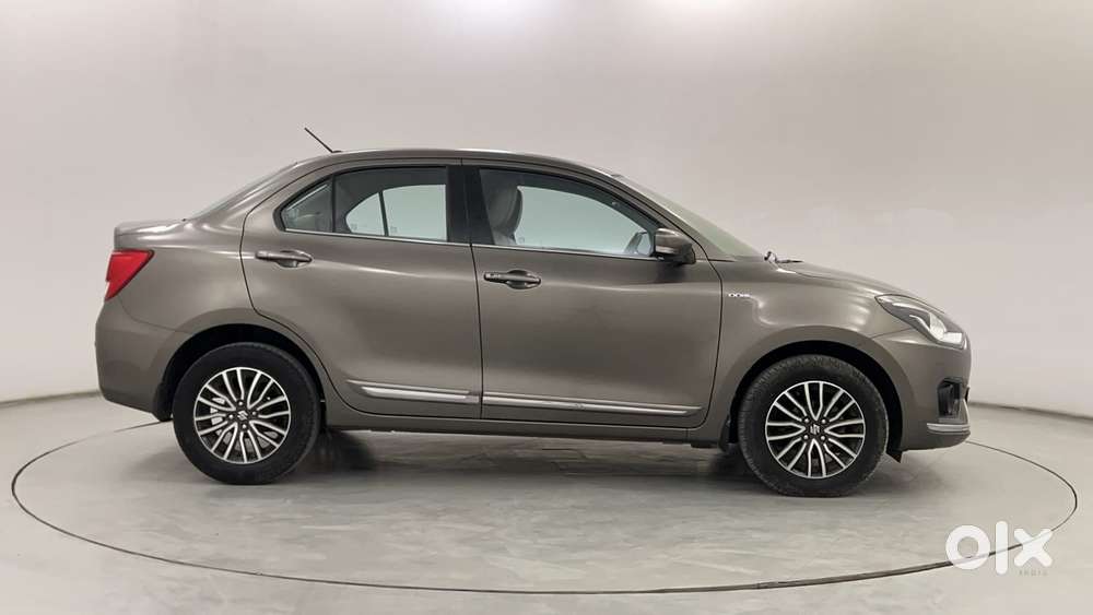 Maruti Suzuki Dzire 2017-2020 Zdi Plus Amt, 2018, Diesel