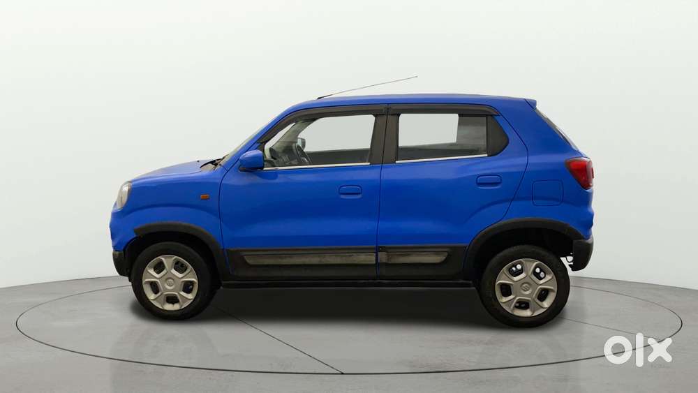 Maruti Suzuki S-presso Vxi Plus Amt, 2020, Petrol