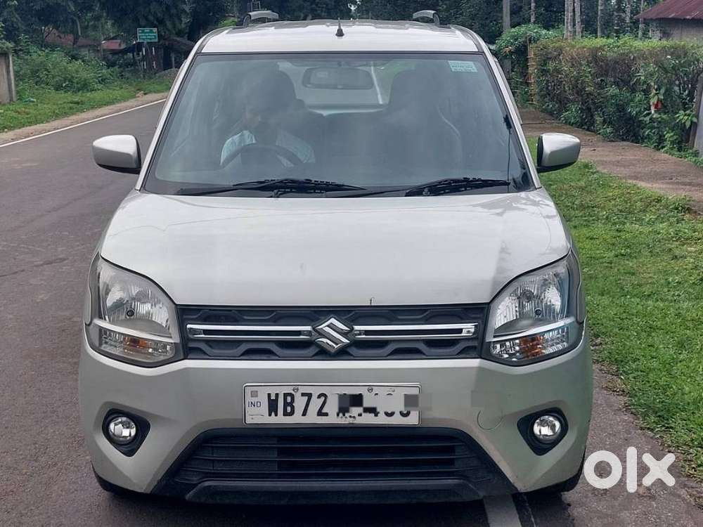 Maruti Suzuki Wagon R Vxi, 2019, Petrol