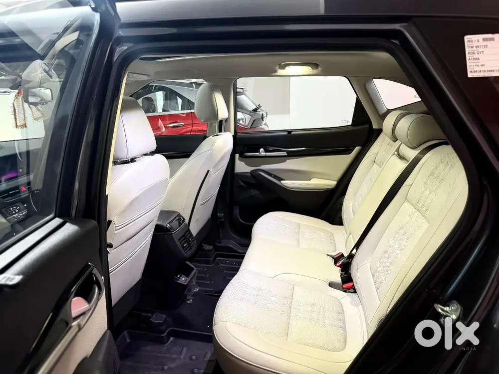 Kia Seltos 2025 Diesel 6700 Km Driven
