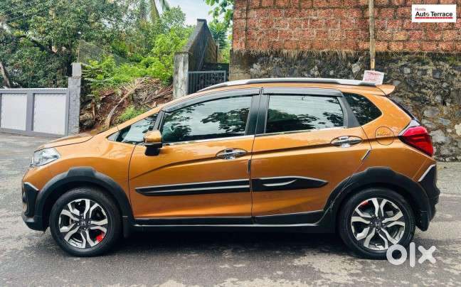 Honda Wr-v I-vtec Vx, 2018, Petrol
