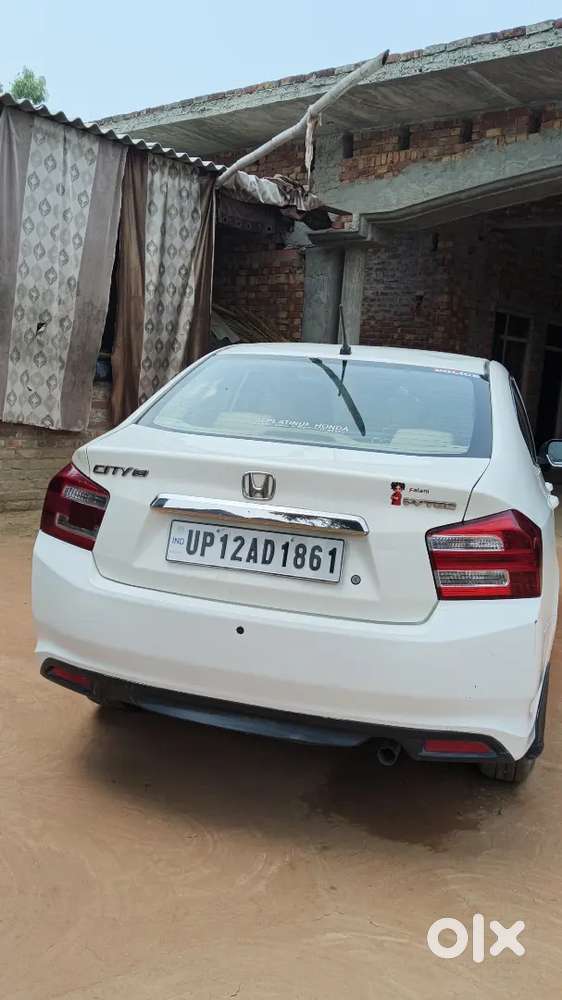Honda City 2013 Petrol 66560 Km