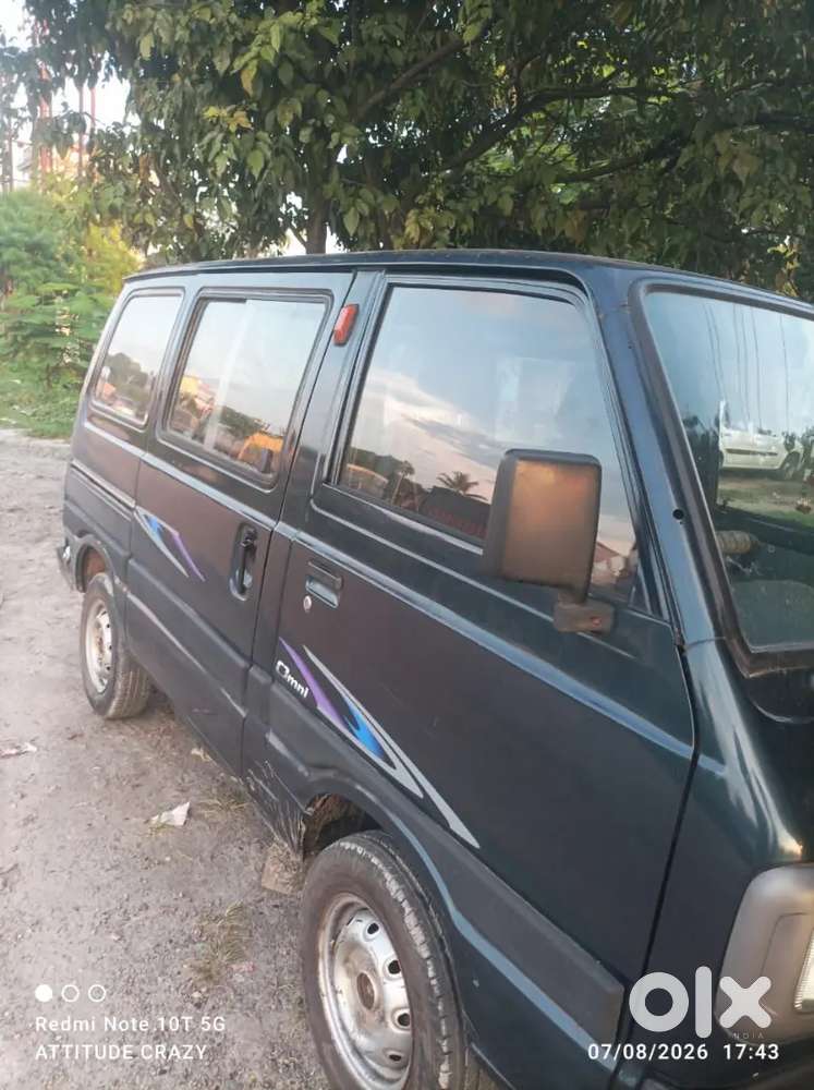 Maruti Suzuki Omni 2013