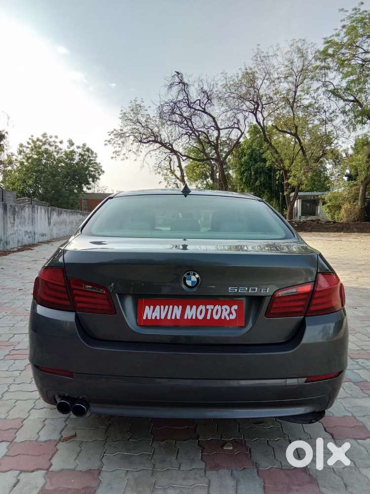 Bmw 5 Series 2.0 520d, 2011, Diesel