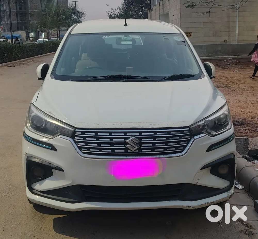 Maruti Suzuki Ertiga 2021 Cng  Well Maintained Only Case Payment Vale
