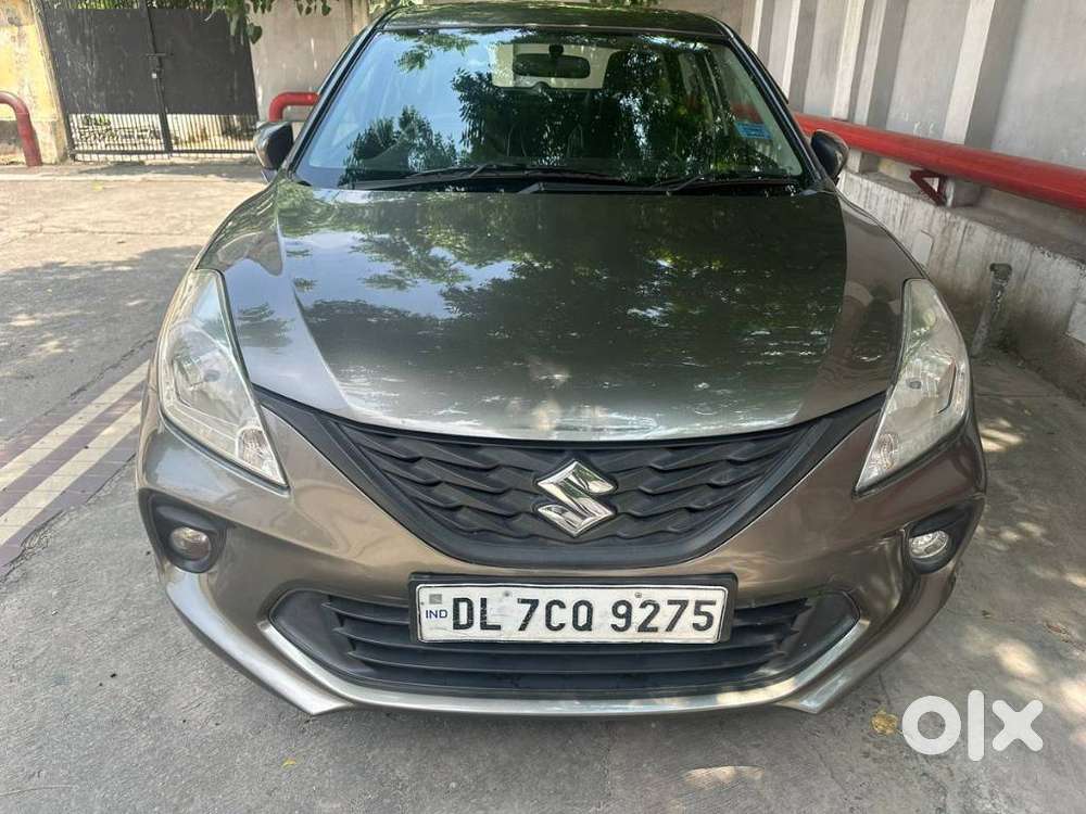 Maruti Suzuki Baleno 1.3 Delta, 2019, Cng & Hybrids