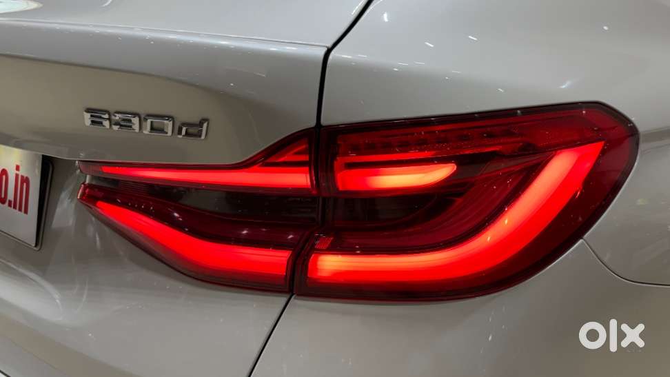 Bmw 6 Series 630 D Gt, 2018, Diesel