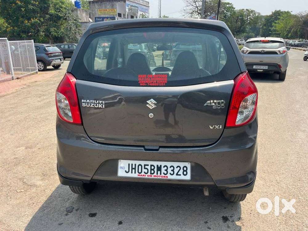 Maruti Suzuki Alto 800 Vxi Airbag, 2016, Petrol