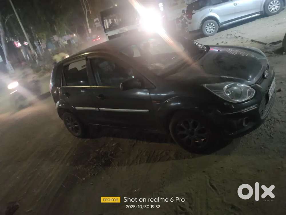 Ford Figo Diesel 2014 Model