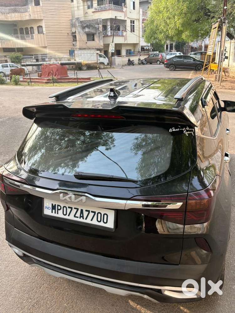 Kia Seltos 2023 Diesel Well Maintained