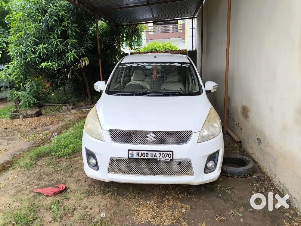 Maruti Suzuki Ertiga