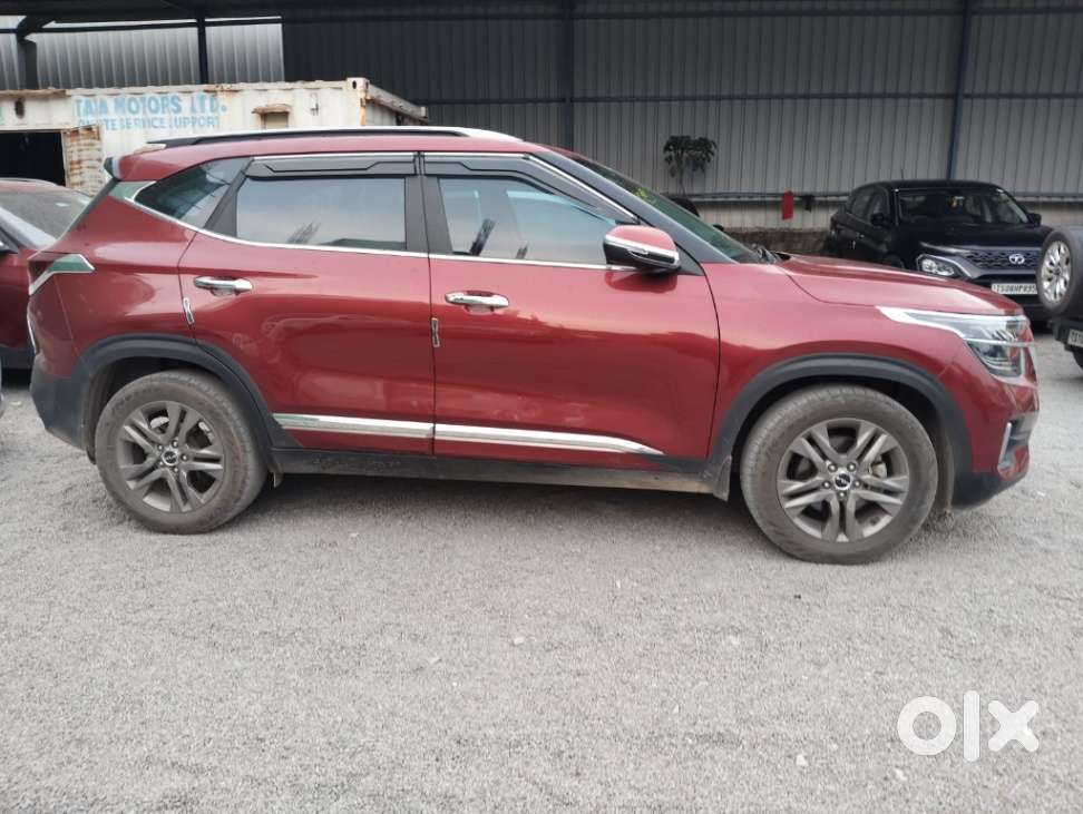 Kia Seltos D 1.5 Crdi Vgt Htx Plux, 2023, Diesel