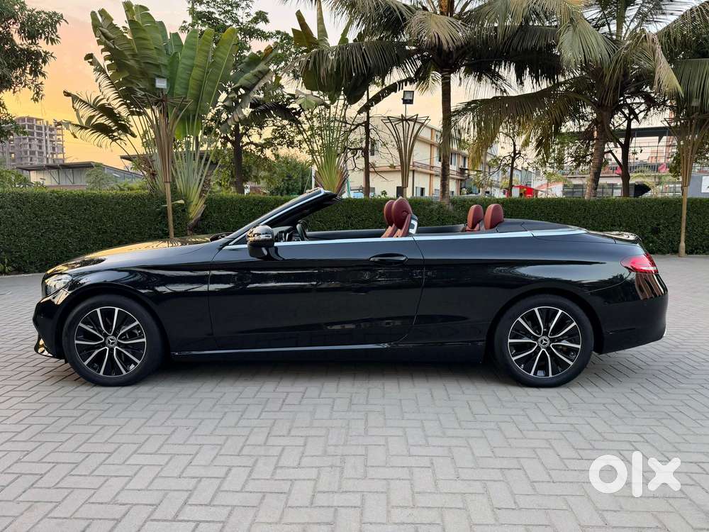 Mercedes-benz C-class C300 Cabriolet, 2020, Petrol