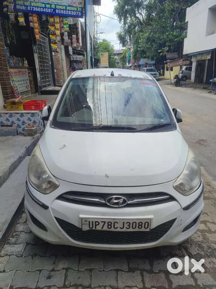Hyundai I10 Sportz 2012